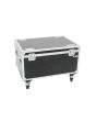 ROADINGER Flightcase 4x TMH FE-1800 with wheels