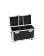 ROADINGER Flightcase 2x LED TSL-150