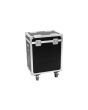 ROADINGER Flightcase 2x LED PFE-250