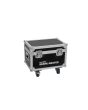 ROADINGER Flightcase 2x Spark Master with wheels