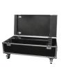 Showtec Case for 4 x Phantom Zoombar 1220