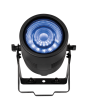 Showtec Titan Strobe 100 FX 100 W LED Strobe Pod with RGBW LED ring effect