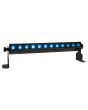 Showtec Sonus Bar 4B
Indoor RGBW light bar - battery powered