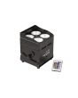 EUROLITE AKKU UP-4 QCL Spot QuickDMX