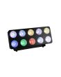 EUROLITE LED Pixel Matrix Panel 2x5 RGB/WW