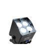 EUROLITE AKKU UP-4 QCL Spot QuickDMX MK2