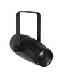 Showtec LED Pinspot Q4 Black