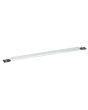 Showtec Acrylic Dome Cover White voor pixelstrip 20