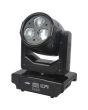 Showtec Shark Beam FX One 3x 40W