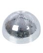EUROLITE Half Mirror Ball 40cm motorized