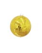 EUROLITE Mirror Ball 50cm gold