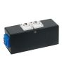 Showgear Powerport 3 Powercon in, 3 Powercon Out Powercon splitter