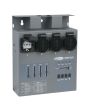 Showtec DIM-4LC 4-kanaals dimpakket, 3 A per kanaal met lokale besturing
