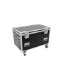 ROADINGER Flightcase 4x DMH-90/150/DMB-160/PLB-230