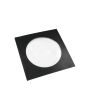 EUROLITE Fresnel Lens for LED COB Par-56, black