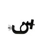 EUROLITE TH-35 Theatre Clamp black voor 35mm buis max load 75kg