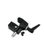 EUROLITE TH-2SC Quick-Lock haak zwart