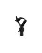 EUROLITE TPZ-1 Clamp with TV spigot black