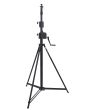 EUROLITE STW-370A Lier aangedreven standaard 370 cm