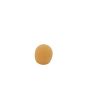 OMNITRONIC Microphone Windshield skin-colored HS 10x