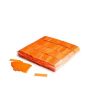 Showgear Slowfall confetti 55 x 17mm Fluor orange, 1 kg Flameproof