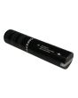 Showgear Handheld confetti cannon S goud/metalic