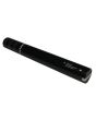 Showgear Handheld confetti cannon 50cm Zwart