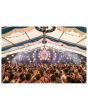Showtec Handheld confetti cannon Pro 80cm, Octoberfest