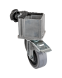 Showgear Mammoth Dex Single Leg Insert Swivel Wheel
With brake