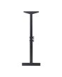 Showtec Drop Arm set L 150-185cm black