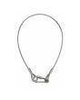 Showgear Safety Kabel BGV-C1, 100 cm 6 mm, 1 m, gecertificeerd