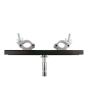 Showgear Standmount incl TV spigot