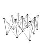Showgear 1x1m Mammoth legs 60cm hoogte