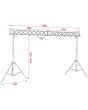 Showtec Light bridge set Mammoth Stands Licht brug