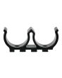 Showtec Truss Transport Clip Black, for 30-Truss FQ/FT/GQ/GT/PQ/PT