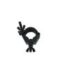 Showtec Half Coupler 100kg Black, voor 32mm Tube