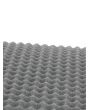 ROADINGER Eggshape Insulation Mat,ht 20mm,100x200cm