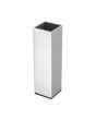 ALUTRUSS Vaste voet 20 cm voor podiumelementen