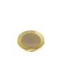 OMNITRONIC CS-2.5G Ceiling Speaker gold