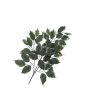 EUROPALMS Ficus spray, kunstmatig, 12x
