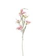 EUROPALMS Magnoliatak (EVA), kunstmatig, wit roze
