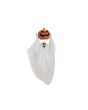 EUROPALMS Halloween Pumpkin Ghost, animated, 110cm