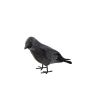 EUROPALMS Halloween Raven, 18cm