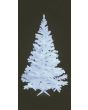 EUROPALMS Dennenboom, UV-wit, 210cm