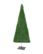 EUROPALMS Dennenboom, plat, groen, 150cm