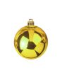 EUROPALMS Deco Kerst Bal 10cm, goud 4x