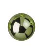 EUROPALMS Deco Ballen 3,5cm, lichtgroen, glanzend 48x