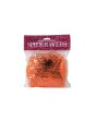 EUROPALMS Halloween spider web orange 50g