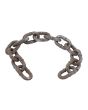 EUROPALMS Chain, rusty, 100cm