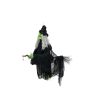 EUROPALMS Halloween Flying Witch 140cm